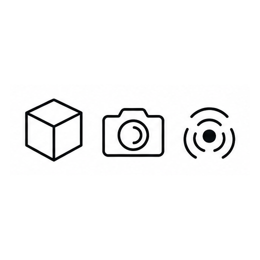 Support for Cargo, Cameras, and Sensors