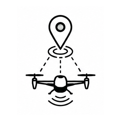  Precise GPS Positioning and Stable Hover