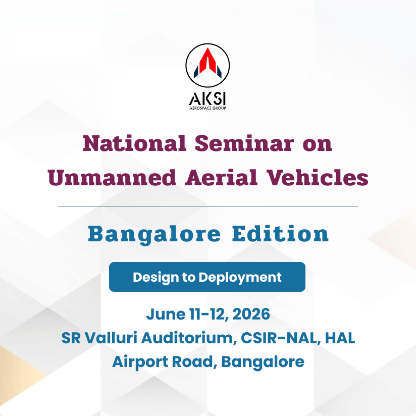 National Seminar on Unmanned Aerial Vehicles