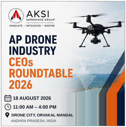 AP Drone Industry CEOs Roundtable 2026